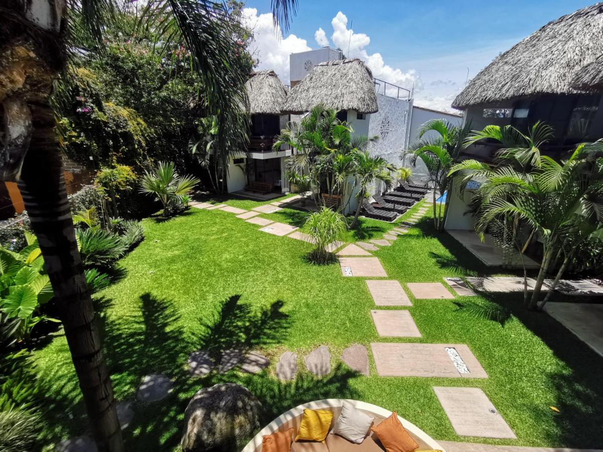 Mocca Hotels Tepoztlán Eksteriør billede