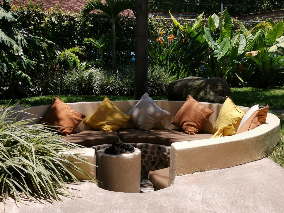 Mocca Hotels Tepoztlán Eksteriør billede