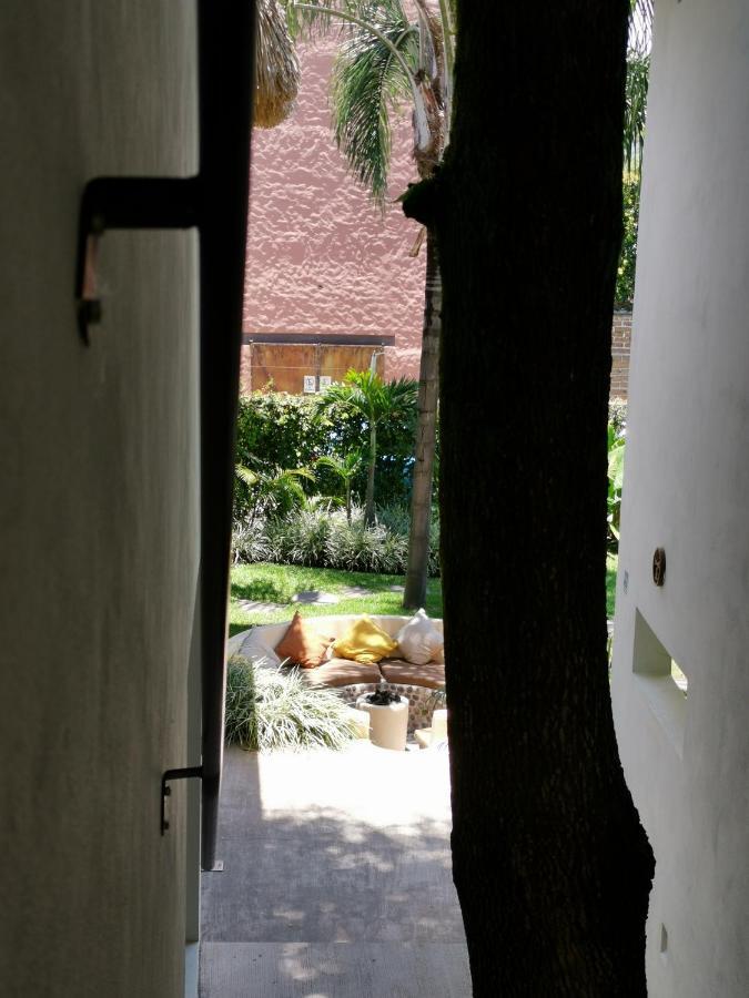 Mocca Hotels Tepoztlán Eksteriør billede