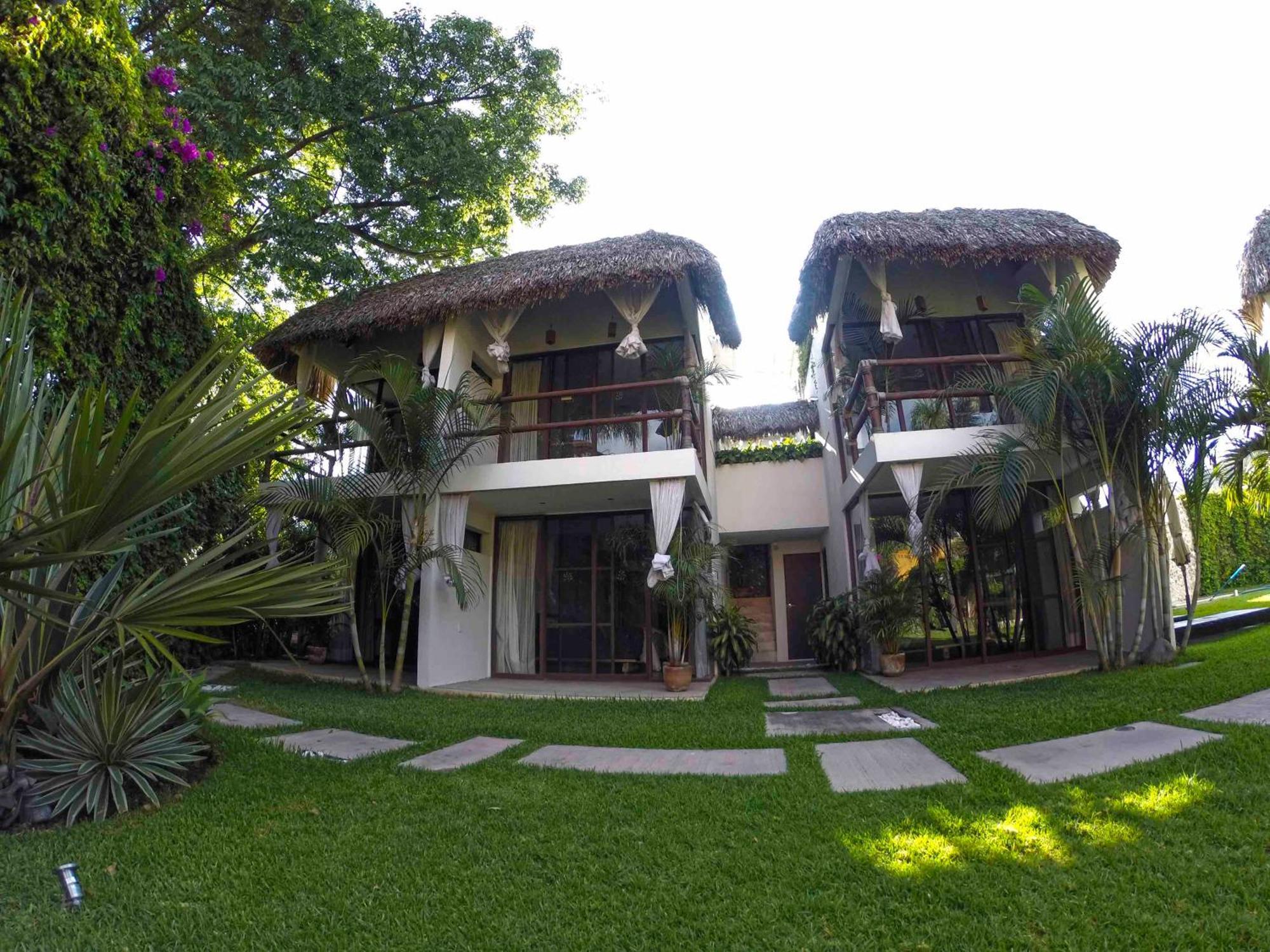Mocca Hotels Tepoztlán Eksteriør billede