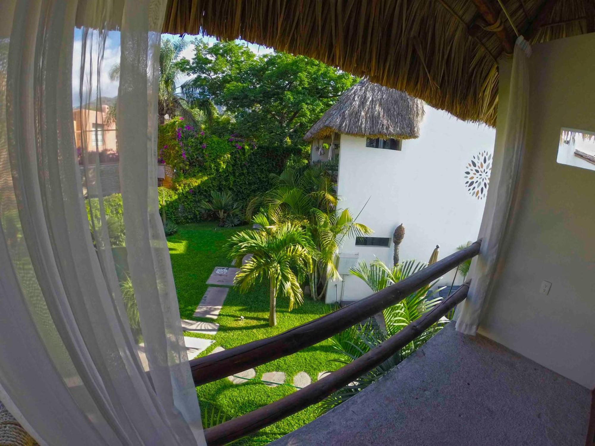 Mocca Hotels Tepoztlán Eksteriør billede