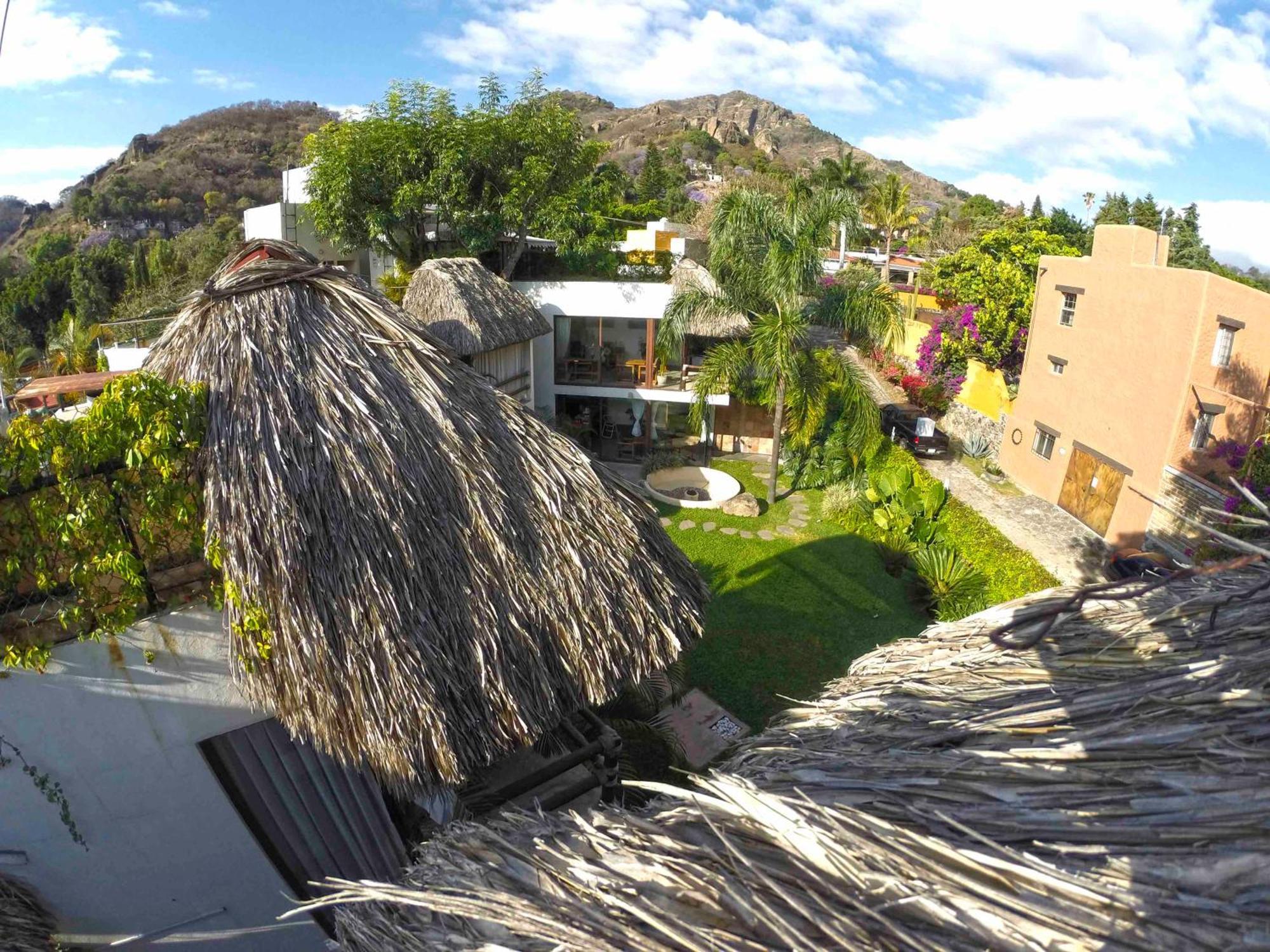Mocca Hotels Tepoztlán Eksteriør billede