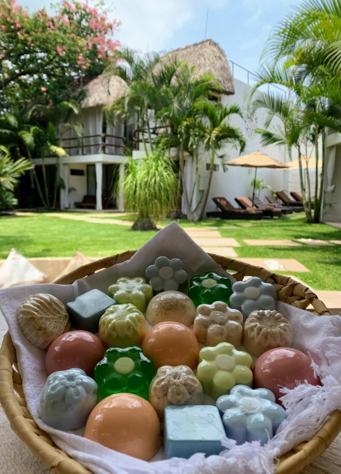 Mocca Hotels Tepoztlán Eksteriør billede