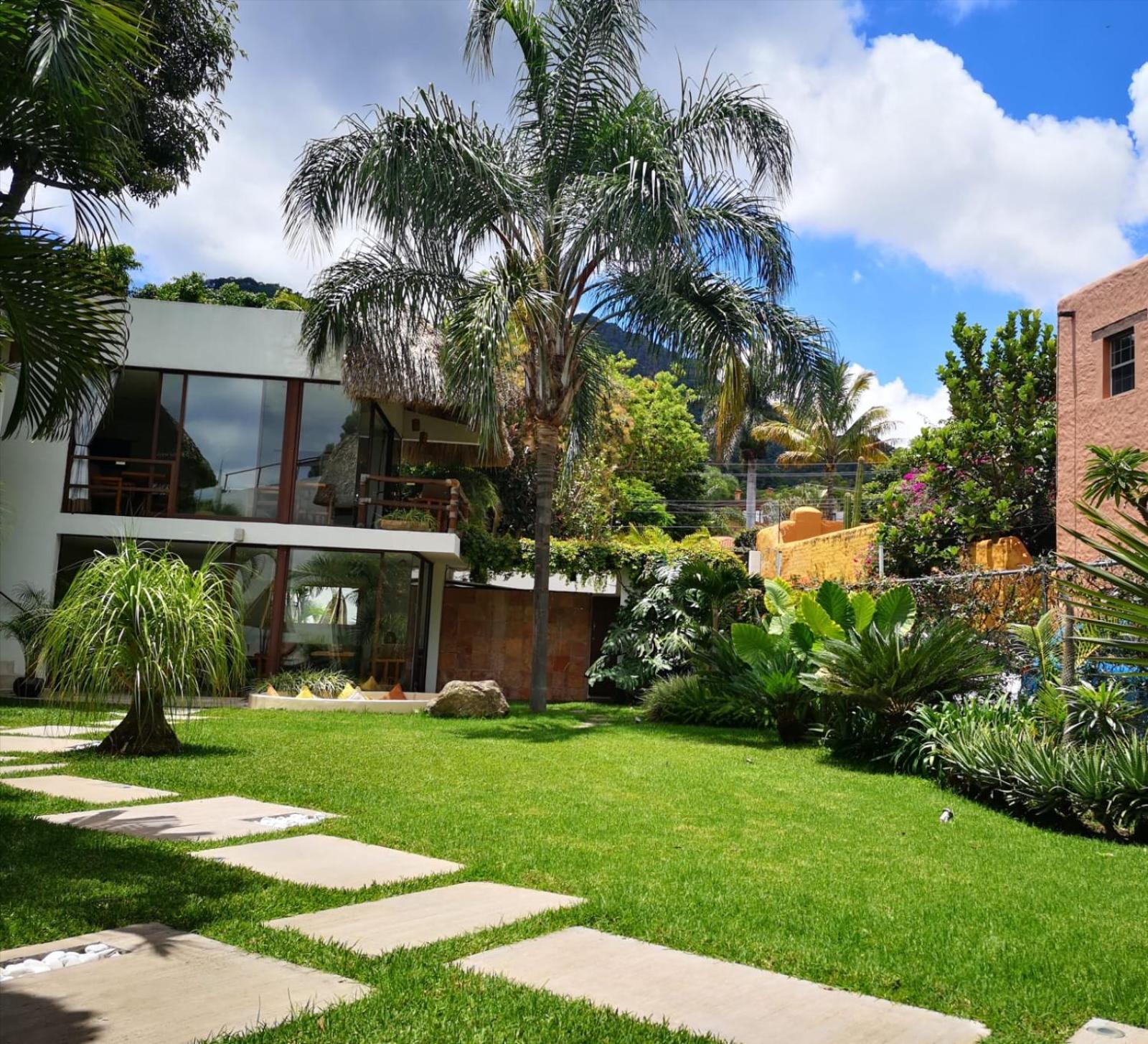 Mocca Hotels Tepoztlán Eksteriør billede
