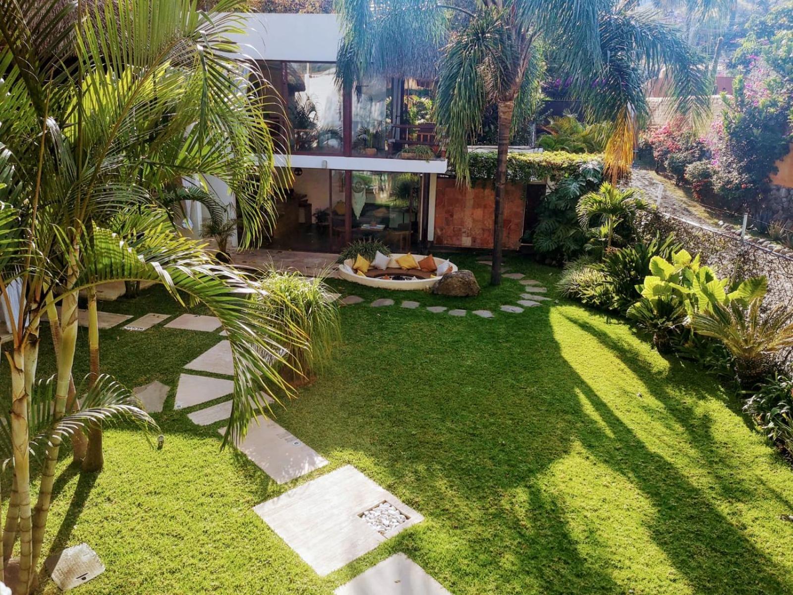 Mocca Hotels Tepoztlán Eksteriør billede