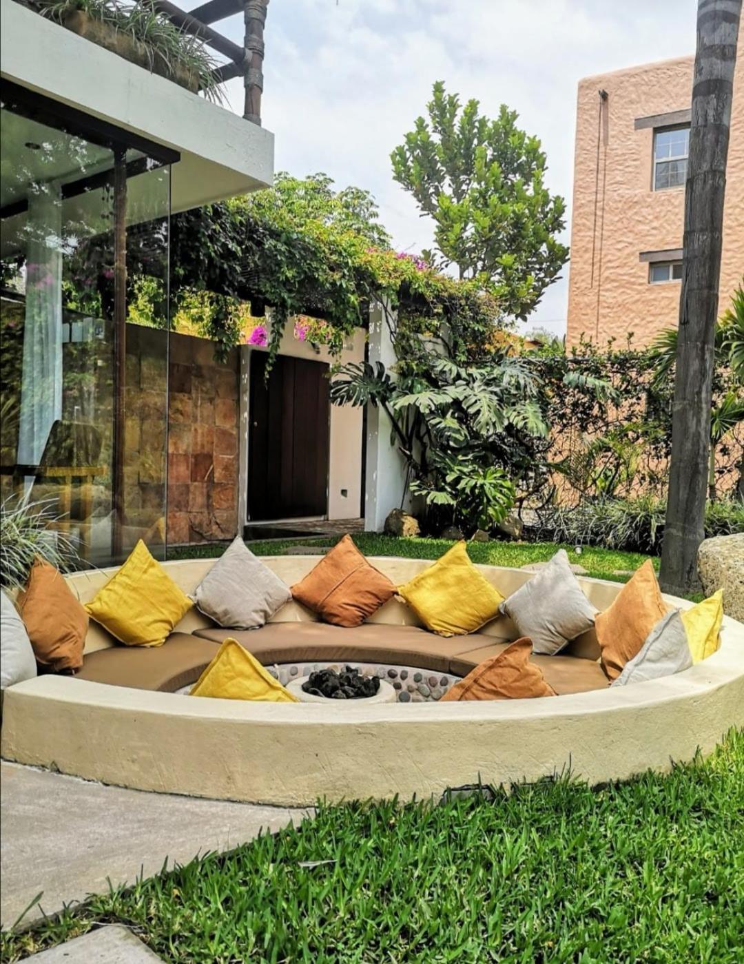 Mocca Hotels Tepoztlán Eksteriør billede
