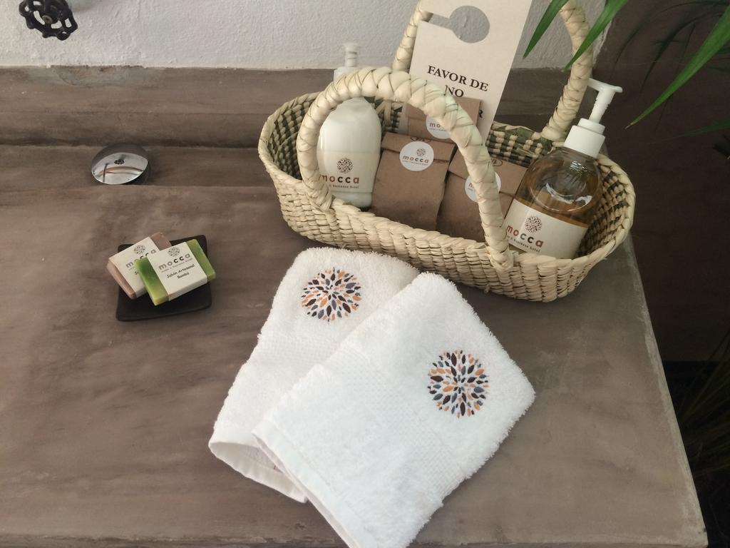 Mocca Hotels Tepoztlán Værelse billede