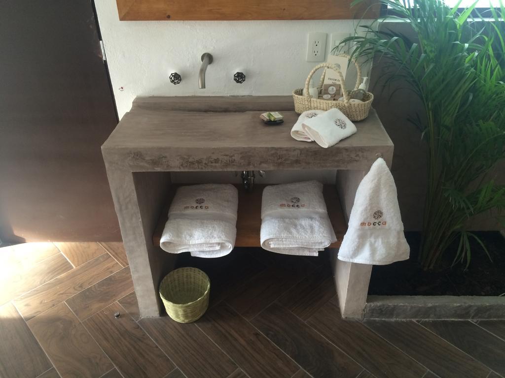 Mocca Hotels Tepoztlán Værelse billede